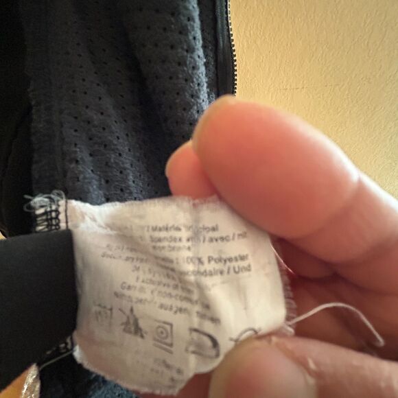 Arcteryx Windstopper Softshell Jacket Mens XL Black Full Zip Gorpcore Outdoor - Picture 7 of 10